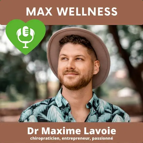 dr maxime lavoie podcat